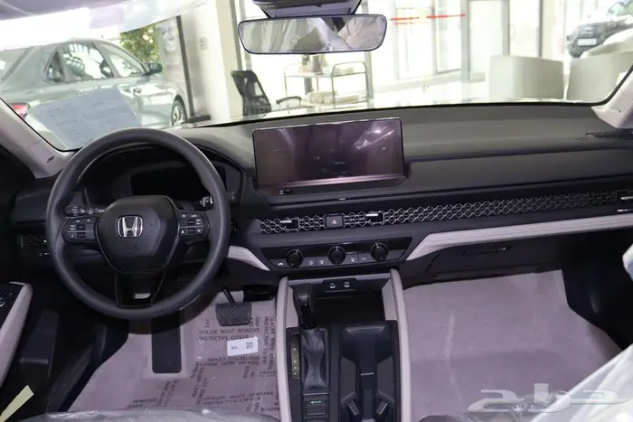 هوندا أكورد فئة EX موديل 2025 5