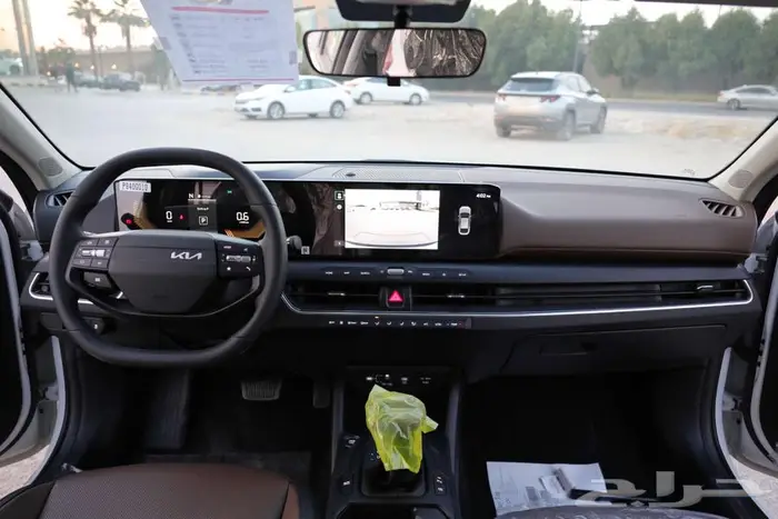 كيا كي 4 gls 2026 2