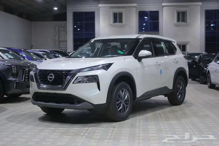 نيسان اكس تريل 0