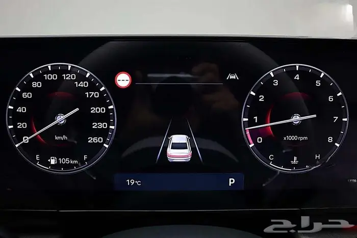 هيونداي - ازيرا - 2023 21