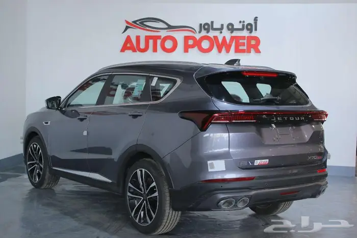 جيتور X70 بلس كومفورت 2025 4