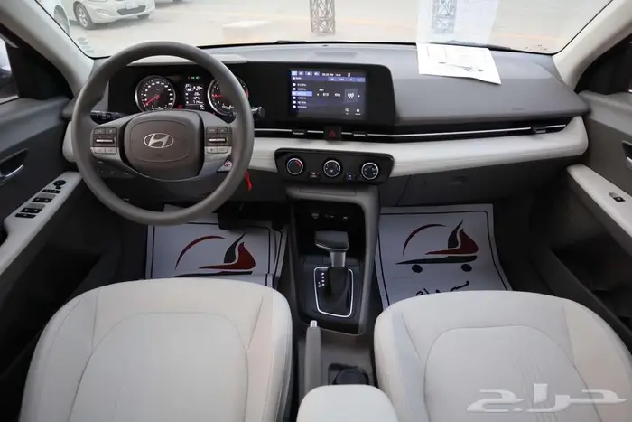 هيونداي أكسنت 2026 فليت 15