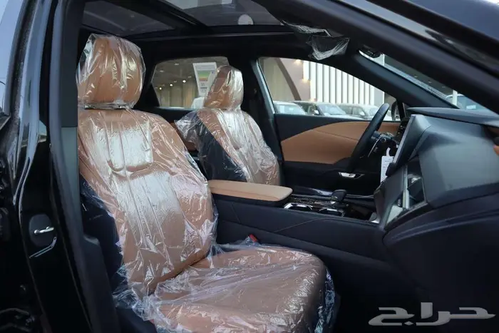 لكزس RX350 BB خليجي 2025 15