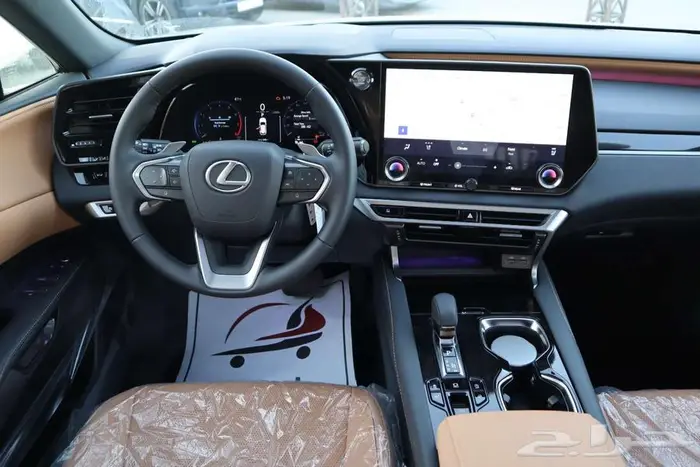 لكزس RX350 BB خليجي 2025 16