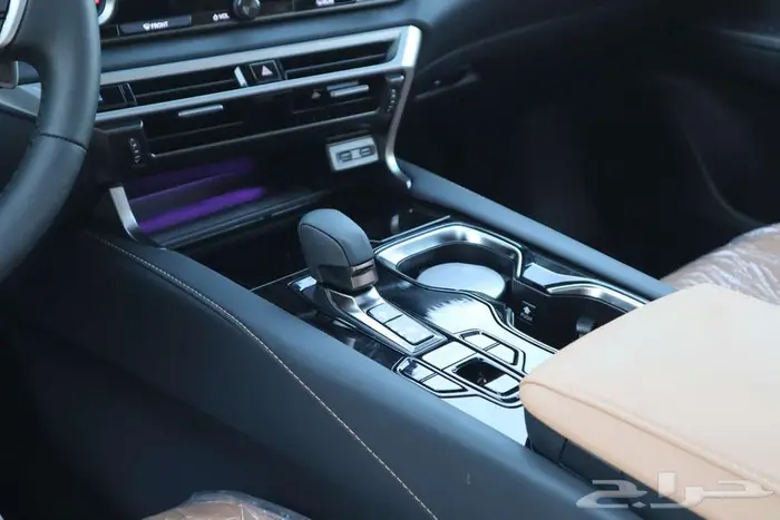 لكزس RX350 BB خليجي 2025 11