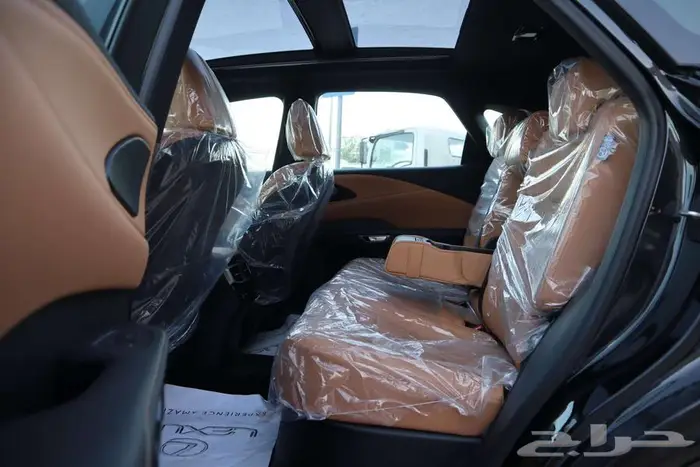 لكزس RX350 BB خليجي 2025 8