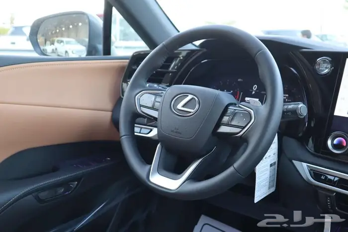 لكزس RX350 BB خليجي 2025 9
