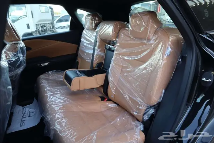 لكزس RX350 BB خليجي 2025 12