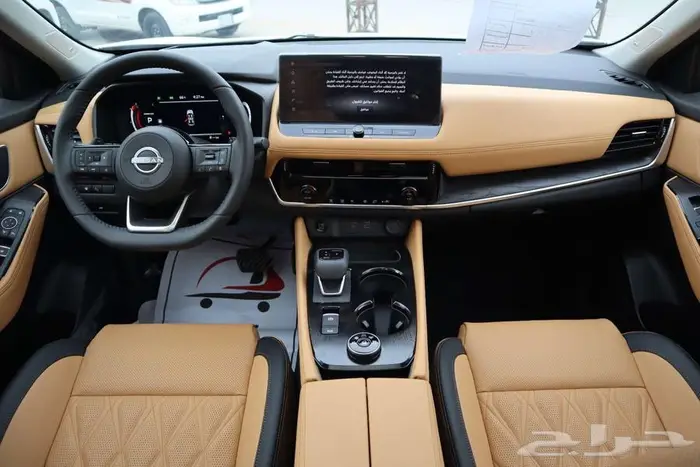 نيسان اكس تريل 2025 فل كامل 12