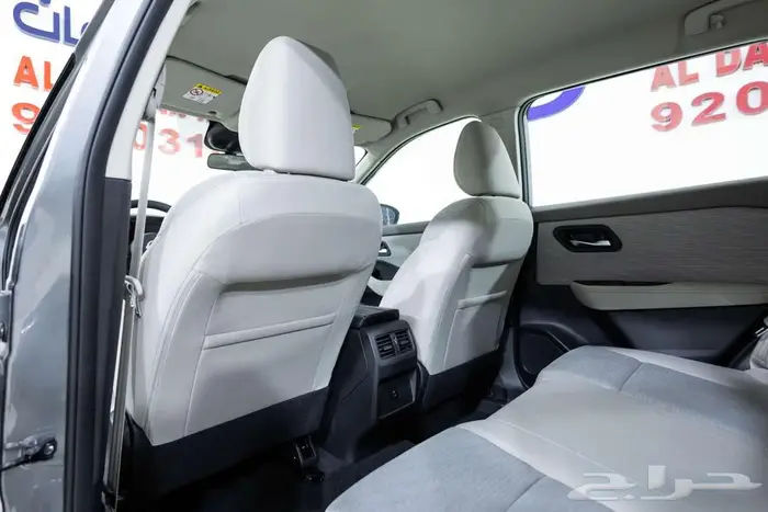 نيسان اكس تريل ستاندر 2025 بدون دبل 5 راكب 14