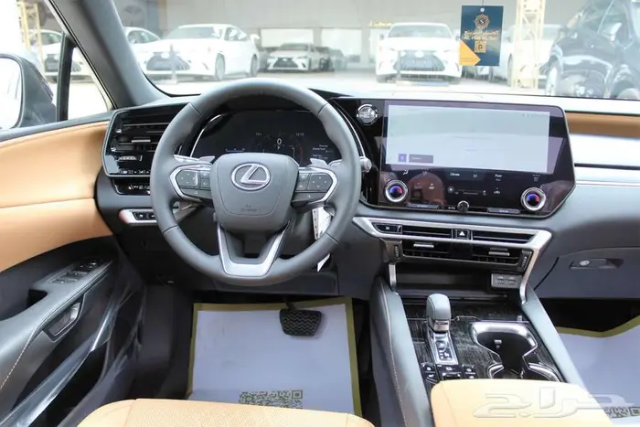 لكزس - RX350 BB - خليجي - 2025 13