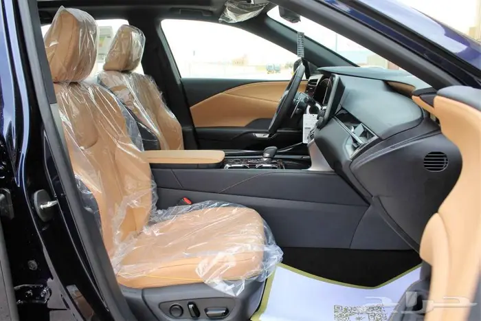 لكزس - RX350 BB - خليجي - 2025 11