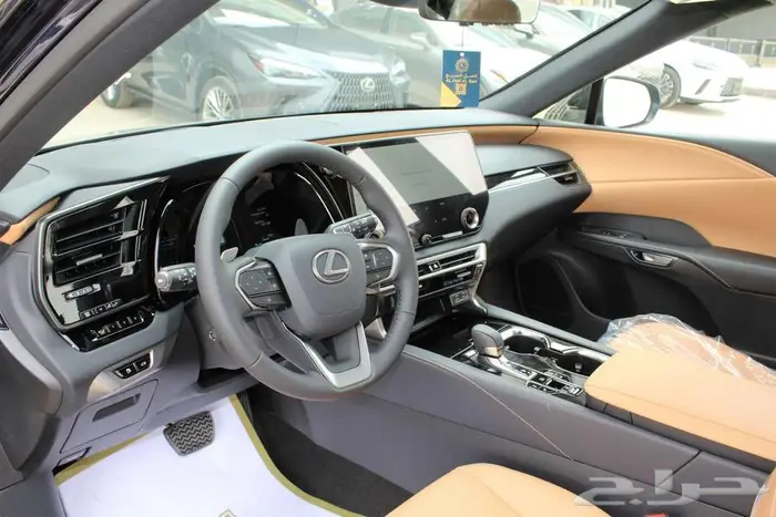 لكزس - RX350 BB - خليجي - 2025 17