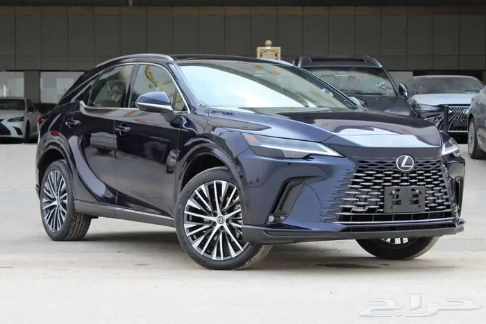 لكزس - RX350 BB - خليجي - 2025 2