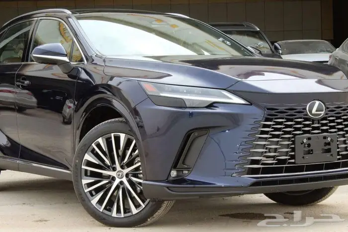لكزس - RX350 BB - خليجي - 2025 5
