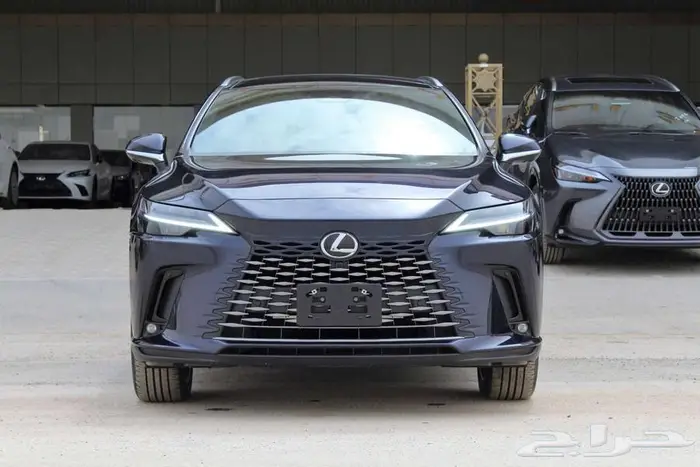 لكزس - RX350 BB - خليجي - 2025 0