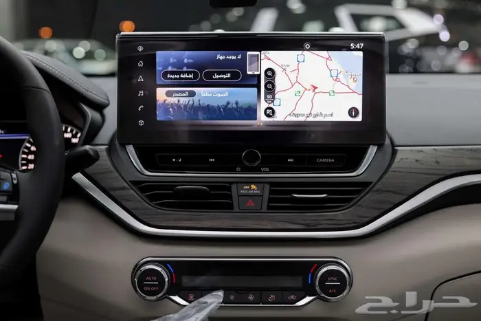 نيسان التيما نص فل 2026 14