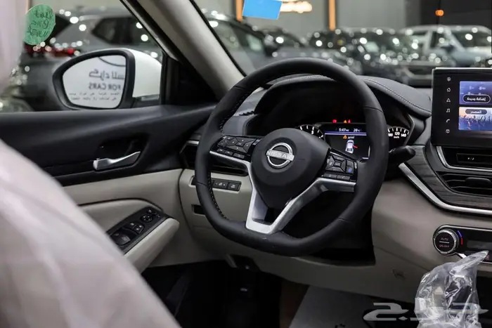 نيسان التيما نص فل 2026 8