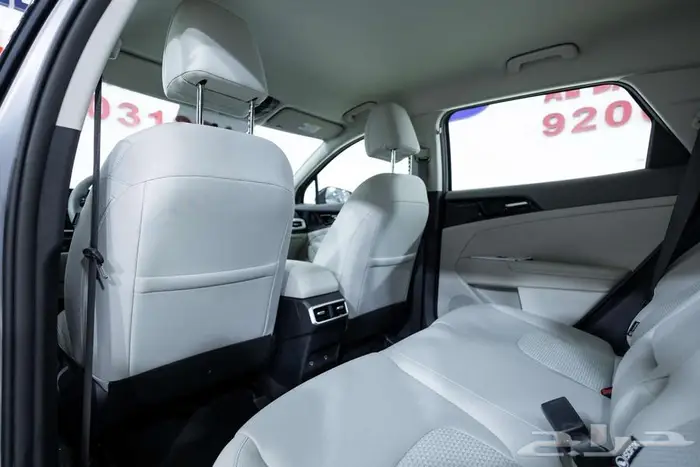 كيا سبورتاج GL- L 1.5 قسطها بأقل فائده مع الدمعان 2026 15