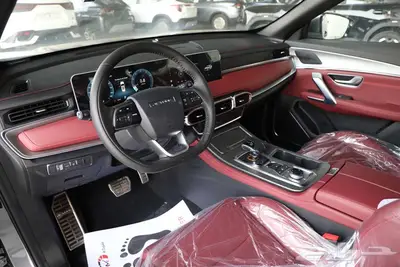 جيتور X70 PLUS فئة الكومفورت موديل 2025 index