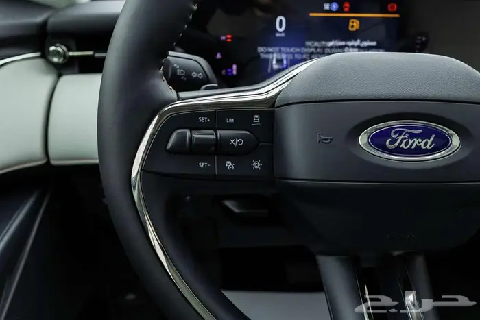 فورد تورس تيتانيوم 2026 صيانه وهدايا مجانيه 8