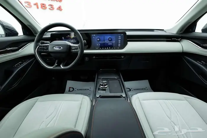 فورد تورس تيتانيوم 2026 صيانه وهدايا مجانيه 6