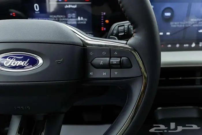 فورد تورس تيتانيوم 2026 صيانه وهدايا مجانيه 7