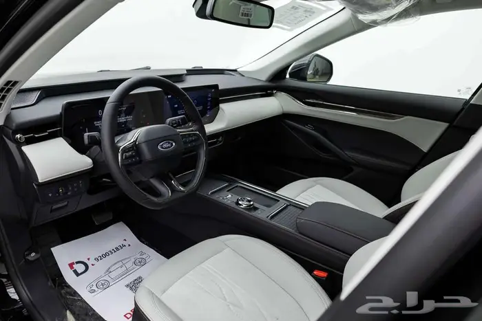 فورد تورس تيتانيوم 2026 صيانه وهدايا مجانيه 15