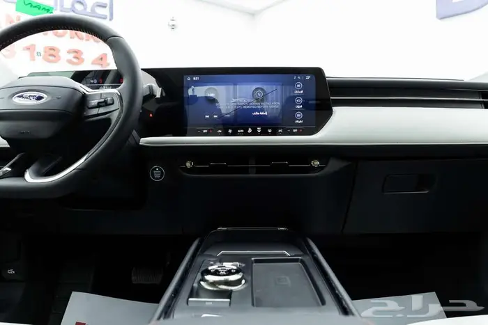 فورد تورس تيتانيوم 2026 صيانه وهدايا مجانيه 12