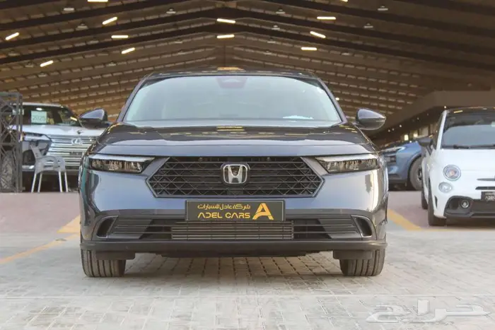 عرض خاص هوندا اكورد بنزين 2025 EX اقل سعر بالمملكة 2