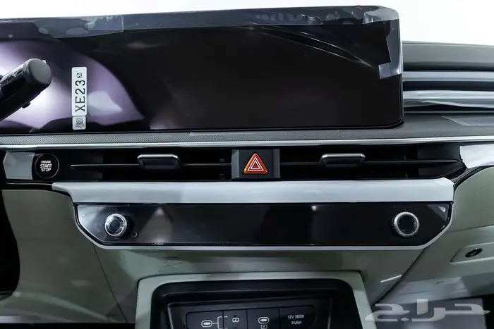 كيا كي 5 GL -2026 ستاندر مطور كاش و اقساط 9