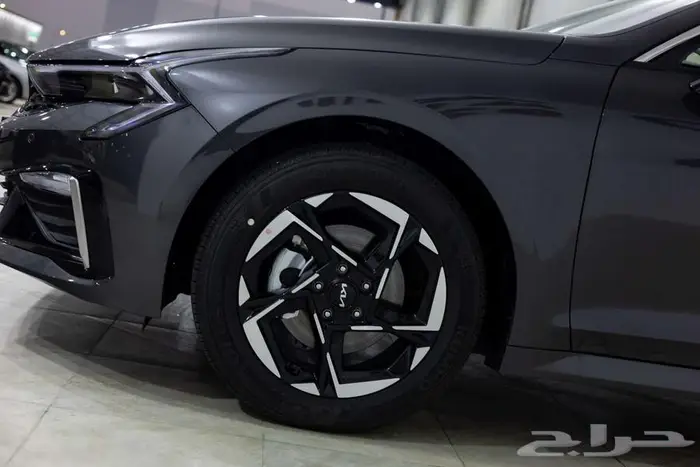 كيا كي 5 GL -2026 ستاندر مطور كاش و اقساط 4