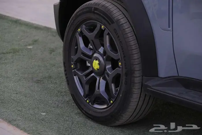 جيتور T2 لاكجري 2025 - الخضر للسيارات 8