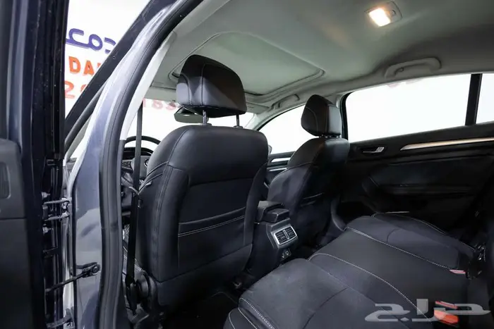 رينو ميجان اي 2024 صيانة وهدايا مجانية 13