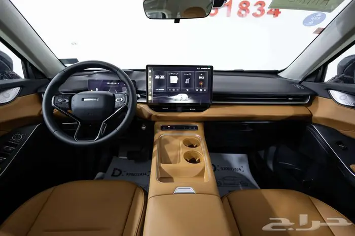 هافال H6 اكتيف 2026 اقل الاسعار لعملاءنا الكرام 4