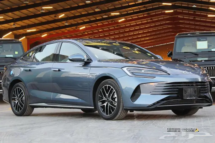 BYD سيل 7 فل كامل 2026 كهرباء وبنزين كاش وتمويل 3