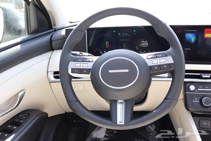 توسان كمفورت بلس 1600سي سي اخر حبة بسعر متميز لون اسود 2025 25