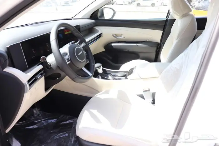 توسان كمفورت بلس 1600سي سي اخر حبة بسعر متميز لون اسود 2025 24