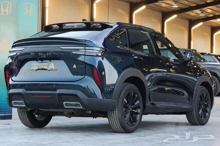 هافال H6 GT جي تي 2025 دفع رباعي 5