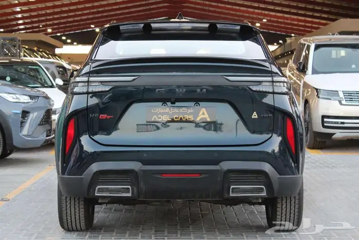 هافال H6 GT جي تي 2025 دفع رباعي 4