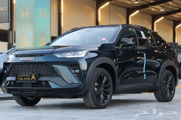 هافال H6 GT جي تي 2025 دفع رباعي 1