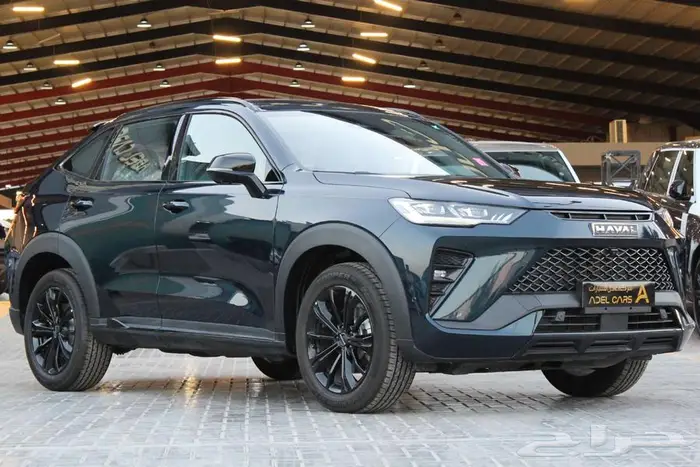 هافال H6 GT جي تي 2025 دفع رباعي 3