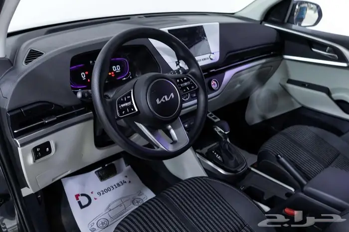 كيا كارينز GL اقل سعر علي التمويل مع الدمعان 2025 13