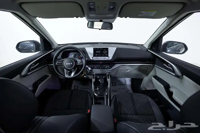 كيا كارينز GL اقل سعر علي التمويل مع الدمعان 2025 16