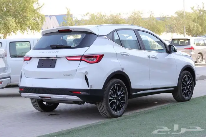 جيتور X50 بريميوم 2025 - الخضر للسيارات 12