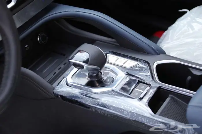 جيتور X50 بريميوم 2025 - الخضر للسيارات 6