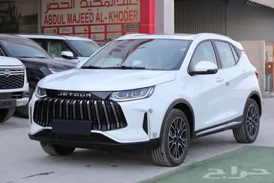 جيتور X50 بريميوم 2025 - الخضر للسيارات index