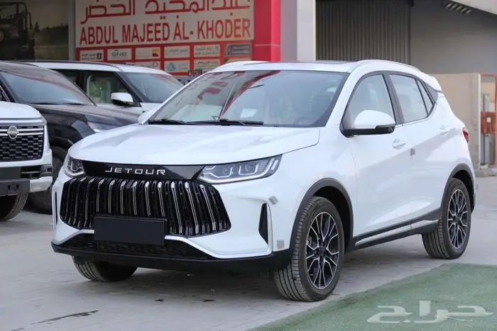 جيتور X50 بريميوم 2025 - الخضر للسيارات 1