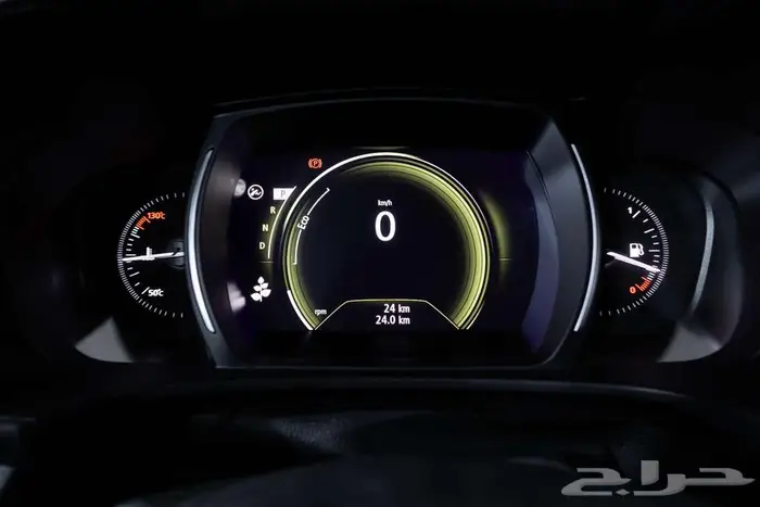 رينو كوليوس 2025 E صيانة و هدايا مجانية 8