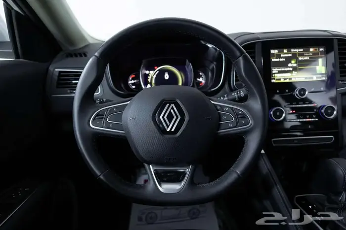 رينو كوليوس 2025 E صيانة و هدايا مجانية 5